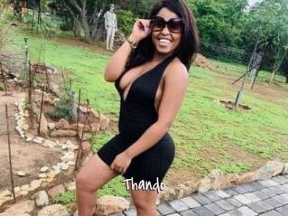 Thando Commando Sexy