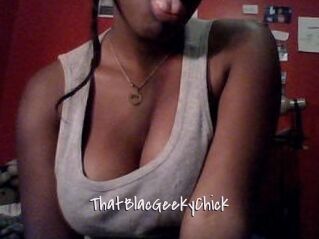 ThatBlacGeekyChick