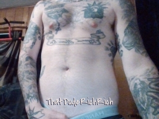 ThatDudeRichRich Commando Sexy