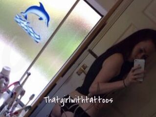 Thatgirlwithtattoos Commando Sexy