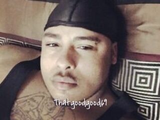 Thatgoodgood69 Commando Sexy