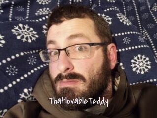 ThatlovableTeddy