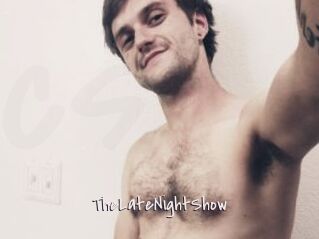 TheLateNightShow Commando Sexy