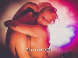 TheLoversXOXO Commando Sexy