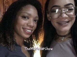 TheMiaMaliaShow Commando Sexy
