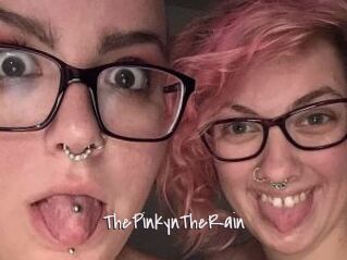 ThePinkynTheRain
