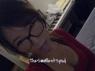 TheSmallestSpud