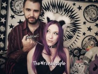 TheWrongCouple
