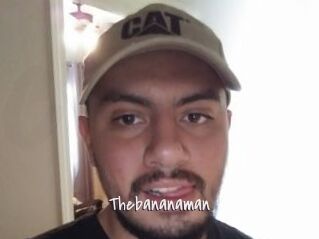 Thebananaman