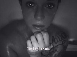 Thebrokenone