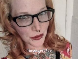 Thegingerbabe