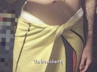 Thelovecherry