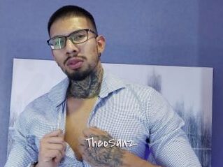 TheoSanz Commando Sexy