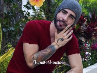 ThomasChimuelo Commando Sexy
