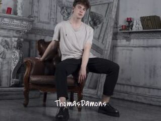 ThomasDamons Commando Sexy