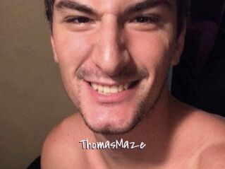 Thomas_Maze