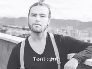 ThorrLodbrok Commando Sexy