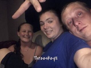 Threeskey18