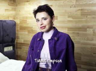 TianaSimpson Commando Sexy