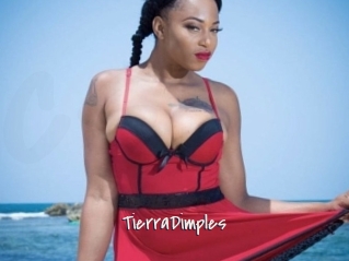TierraDimples Commando Sexy