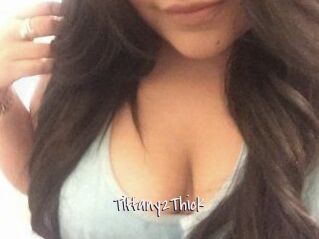 Tiffany2Thick Commando Sexy