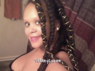 TiffanyQueen Commando Sexy
