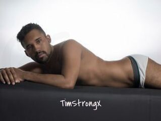 TimStrongX