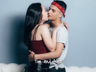 Tim_and_Alsu Commando Sexy