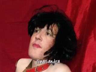 TinaSandra Commando Sexy