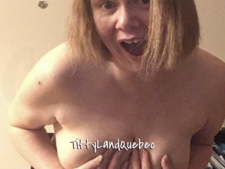 TittyLandQuebec Commando Sexy