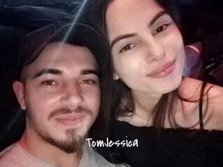TomJessica Commando Sexy