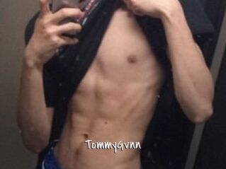Tommy_Gvnn Commando Sexy