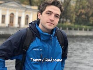 TommyHandsome Commando Sexy