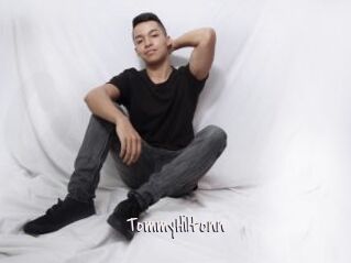 TommyHiltonn Commando Sexy