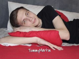TommyMartin Commando Sexy