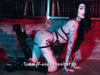 TommyRoseBabestation Commando Sexy
