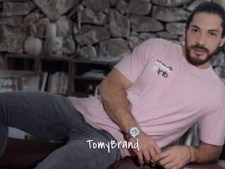 TomyBrand Commando Sexy