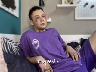 TonyDante Commando Sexy