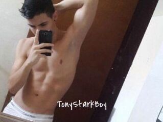 TonyStarkBoy