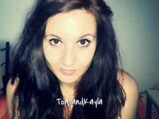 TonyandKayla