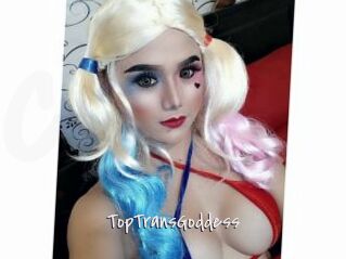 TopTransGoddess Commando Sexy
