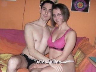 Tori_and_William