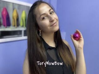 ToryWowBow Commando Sexy