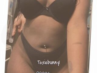 Toxicbunny1 Commando Sexy