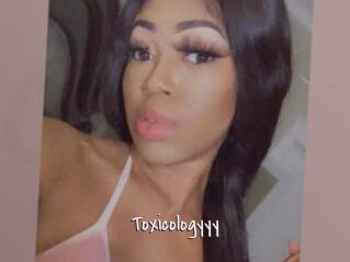 Toxicologyyy Commando Sexy