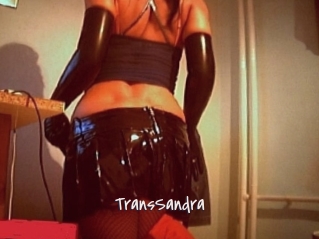 TransSandra Commando Sexy