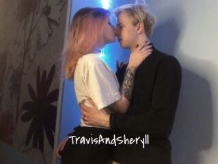 TravisAndSheryll Commando Sexy