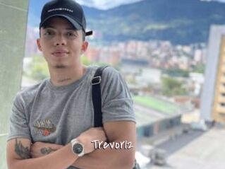 Trevor12 Commando Sexy