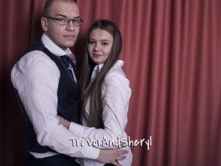 TrevorAndSheryl