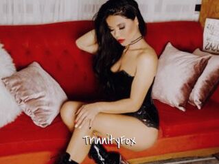 TrinnityFox Commando Sexy